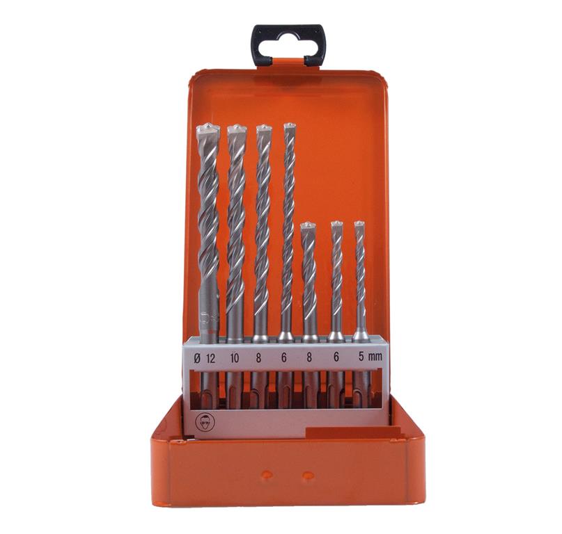 Ud.sveder Rocket3 PLUS 7tlg;