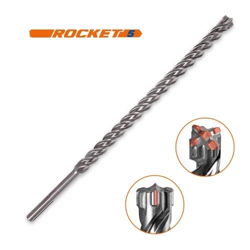 Ud.sveder Rocket5 SDS-max 37x570mm