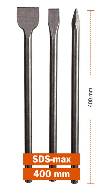 Set dleta 3tlg. ECO SDS-max