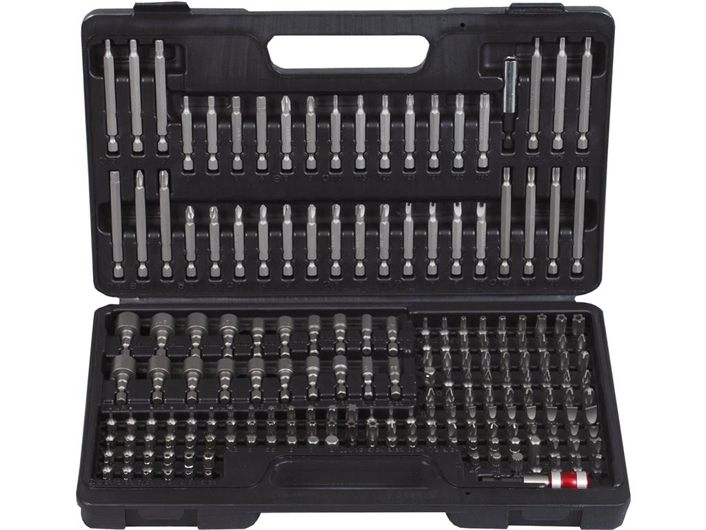 1/4" proficraft Bit Box 200-del