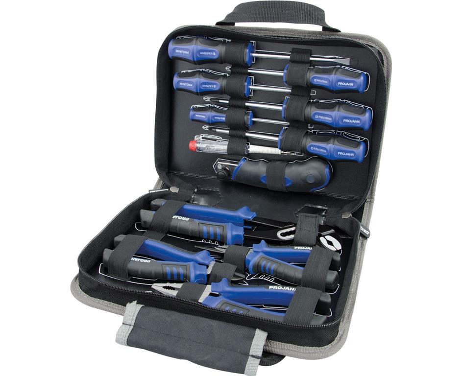 Set mešanega orodja; 12-del