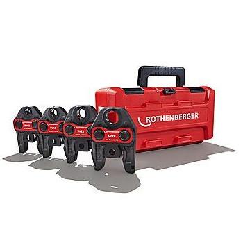 Set čeljusti STANDARD U16-20-25-32
