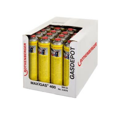 Multigas 400 (PE24)