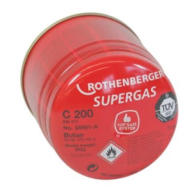 Supergas C 200 TSS (PE36)