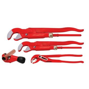 PRO SET2 klešče z rezalcem (SET4)