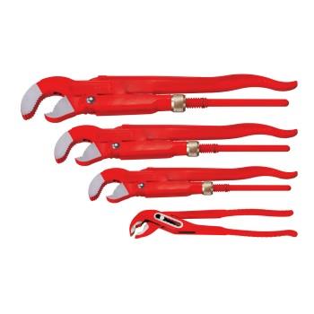 SET kotnih klešč: od 1"-2"