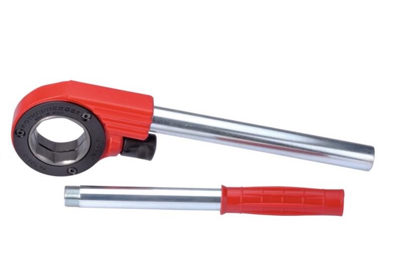 SUPER CUT vzvod z ragljo za glave do 1.1