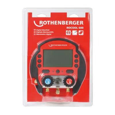ROCOL 600 Set z 1 temperaturno sponko