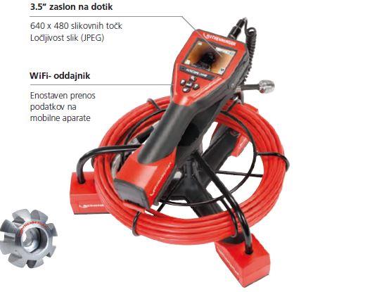 ROSCOPE I2000 MODUL 25/16 + MODUL TEC