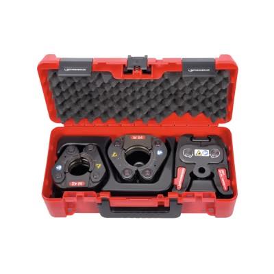 Set objemk M 42-52 mm v kovčku