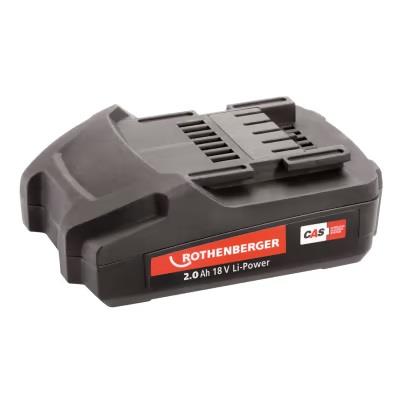 RO BP18/2 baterija 18V/2,0Ah