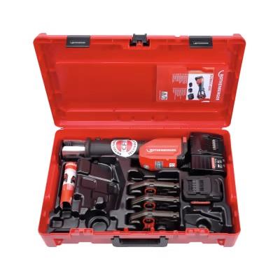 ROMAX® 4000 Set bat.stiskalno orodje 18V