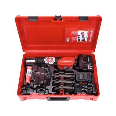 ROMAX 4000 Set M15-22-28mm, 4Ah, EU