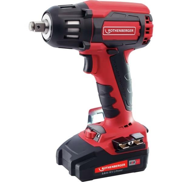 RO ID400 SCHLAGSCHRAUBER O.AKKU/O.LAD