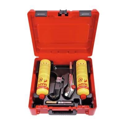SUPER FIRE 3 HOT BOX, 7/16"-EU, A, 2018