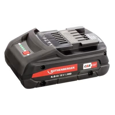 Ro BP baterija 18V/4,0 Ah Li-HD