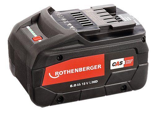 Ro BP baterija 18V/8,0 Ah Li-HD