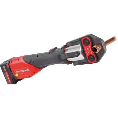 ROMAX® 4000 Set bat.stiskalno orodje 18V