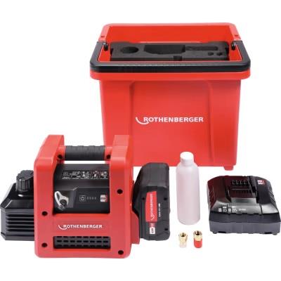 ROAIRVAC R32 2.0 CL BASIC SET ROBUCK