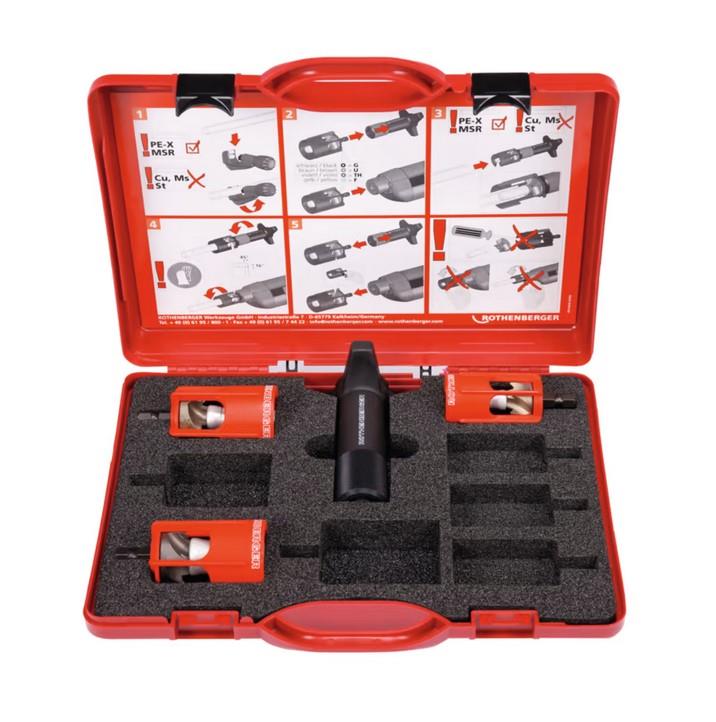 ROGRAT MSR rezkar SET, TH16-20-26mm