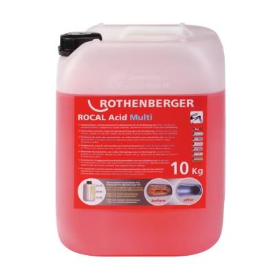 ROCAL črpalka Acid Multi 10kg