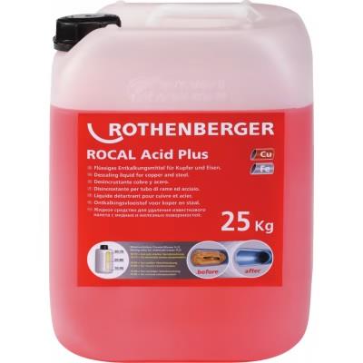 ROCAL kemikalija Acid Plus Cu&FE, 25kg