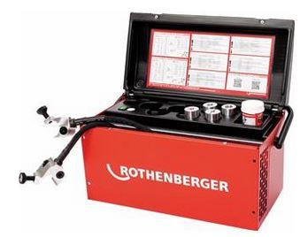 ROFROST II R290 1.1/4" + 6 Ein, 230V