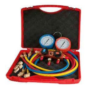 Analogna manometra - Set ECO R32/R410A