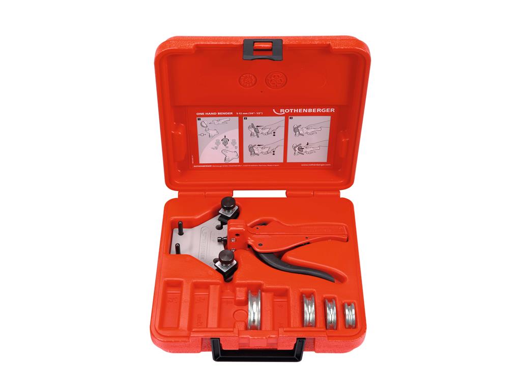 TUBE krivilec Set, 5-6-8-10mm