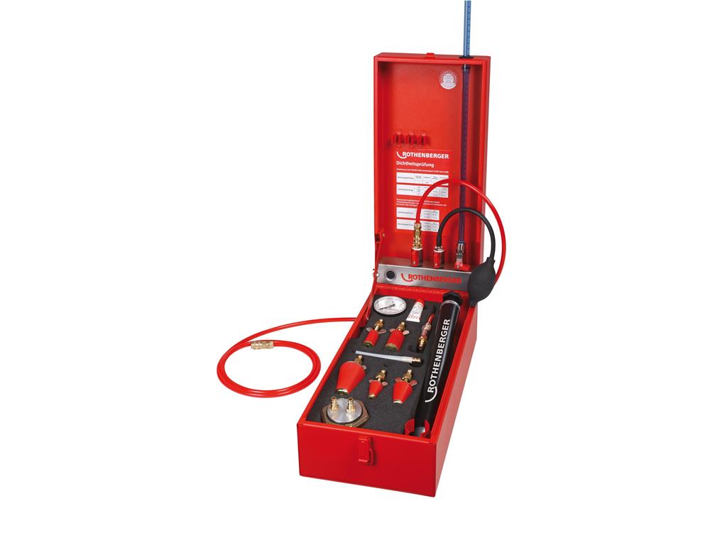 ROTEST® GW 150/4 testirni aparat