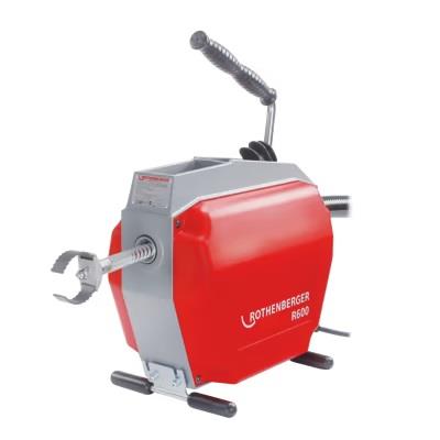 R 600 čistilec odtočnih cevi 690W