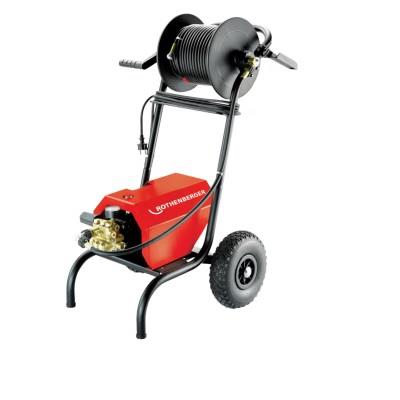 HP 17/190, 400V, 50HZ, 17L/MIN, 190BAR