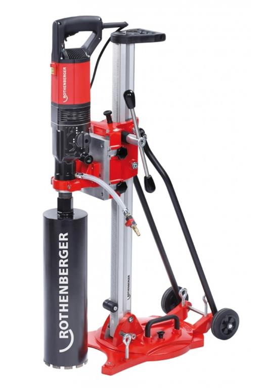 Vrtalni sistem RODIACUT 250 / RODIADRILL