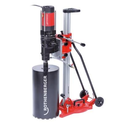 Vrtalni sistem RODIACUT 250 / RODIADRILL