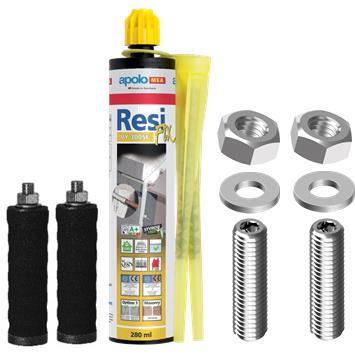 RTH S ResiTHERM37 sistemsko sidro-SET9