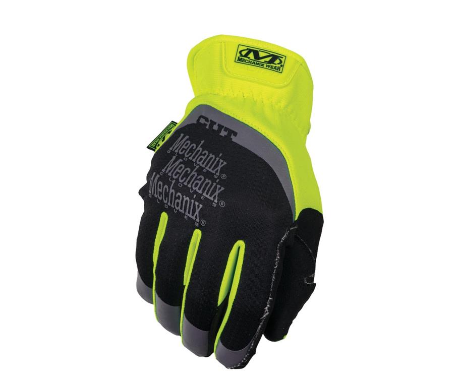 Rokavice Mechanix fast fit E5 L