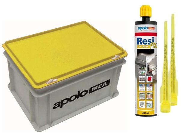 PY 300 SF gradbeno lepilo ResiFIX-MP20