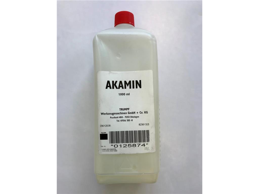 Olje zaprebijače za aluminij (1 L)