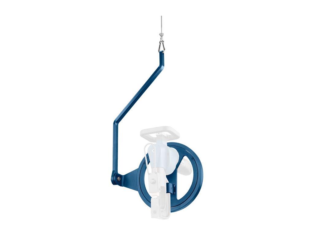 Vrtljivi venec TF 350-0/-2/-4 kpl.