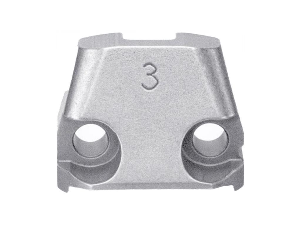 Matrica 3 CR (do 3 mm) N500 (SET2)