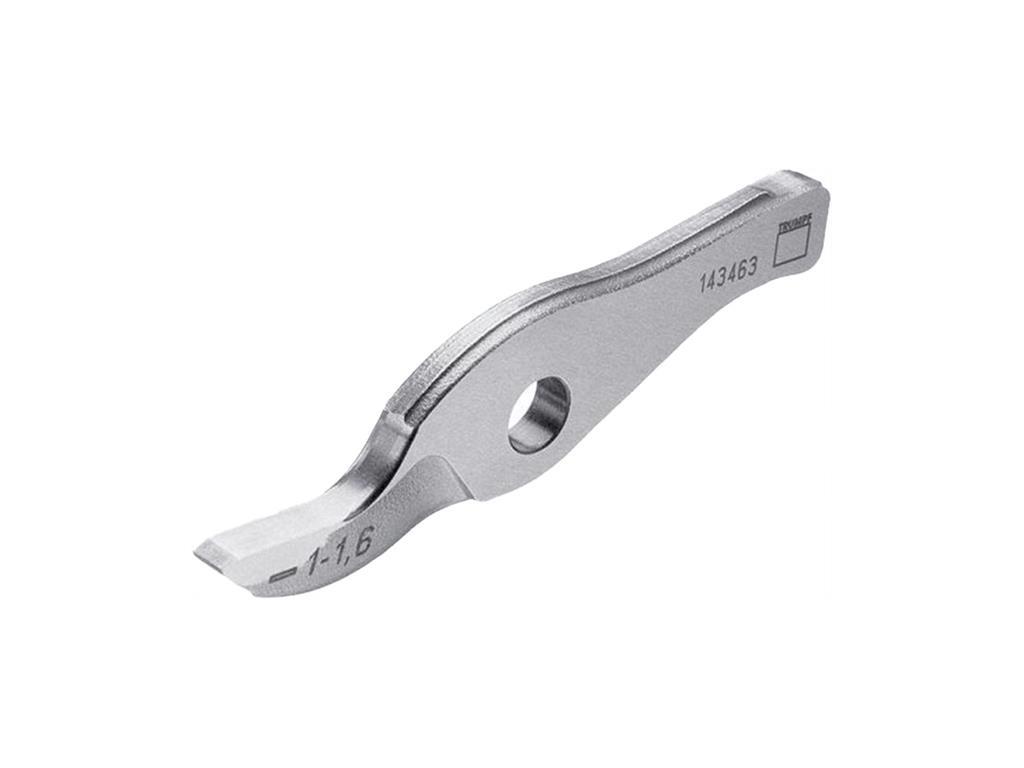 Nož ravni 1-1.6 mm (SET5)
