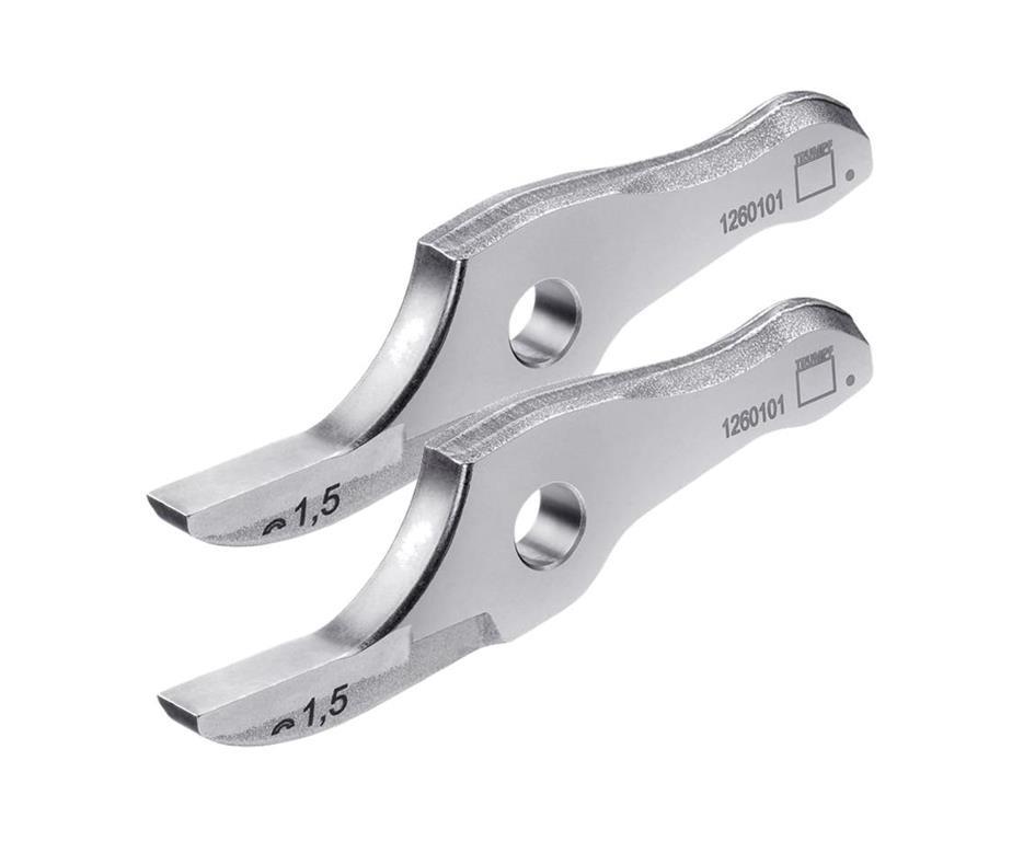 Nož zakrivine 0.5 - 1.5 mm (SET2)
