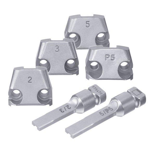 Žig 5/P5 in matrica 5 (SET2)