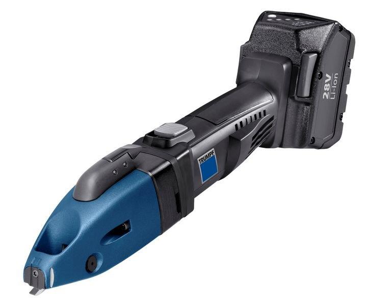 TruTool C250 bat.zarezne škarje 28V