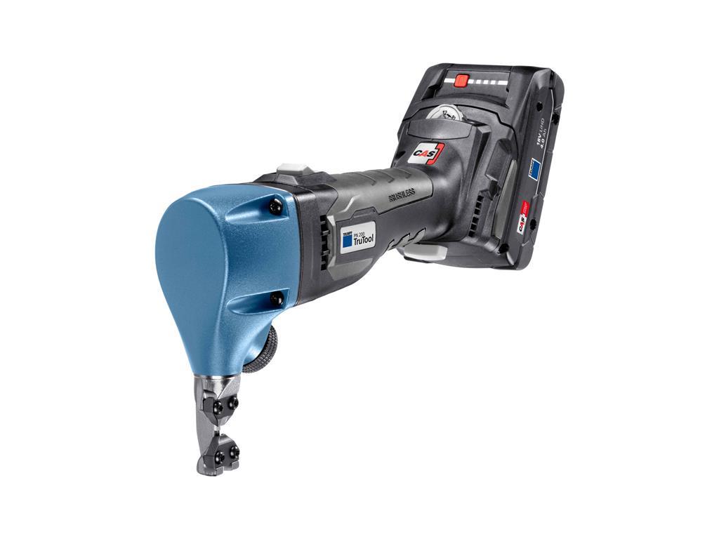 TruTool PN200 bat.prebijač 18V (3A5)