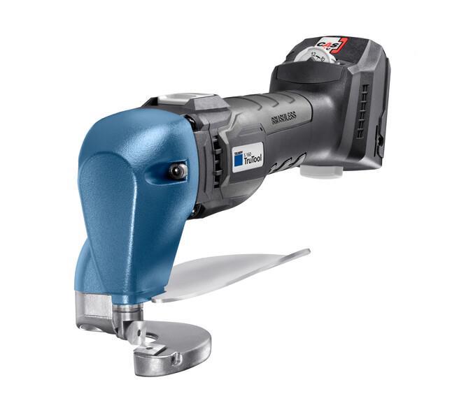 TruTool S160 bat.škarje 12V (2A5)