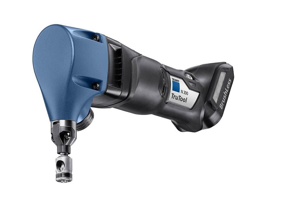 TruTool N200 bat.prebijač 18V (3A5)