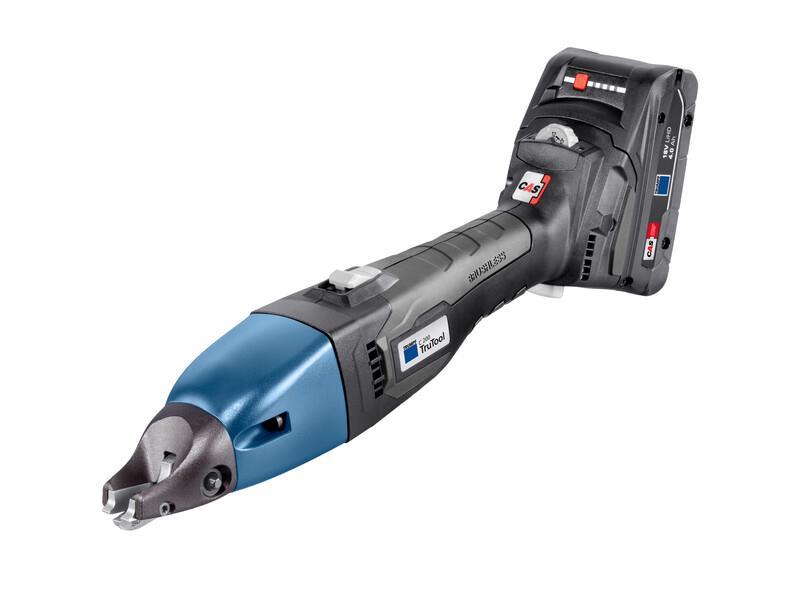 TruTool C200 bat.zarez.škarje 18V (2A5)