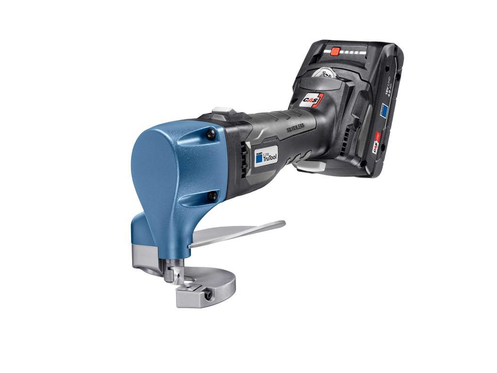 TruTool S250 bat.škarje (4A5)