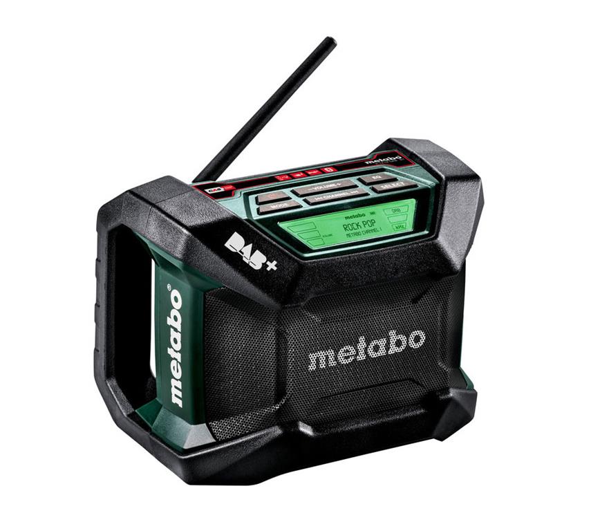 Radio sprejemnik za gradbišča